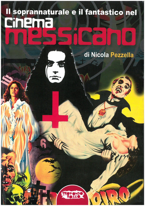 Cover of soprannaturale e il fantastico nel cinema messicano