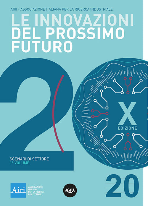Cover of innovazioni del prossimo futuro