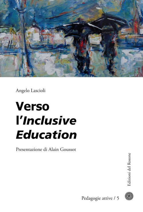 Cover of Verso l'inclusive education