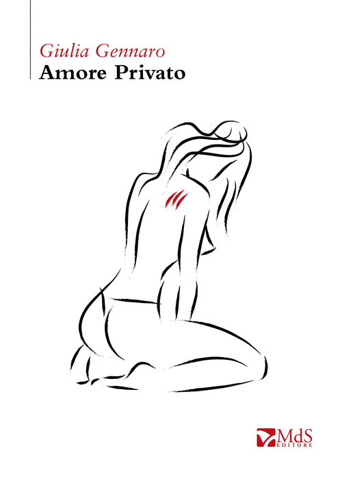 Cover of Amore privato