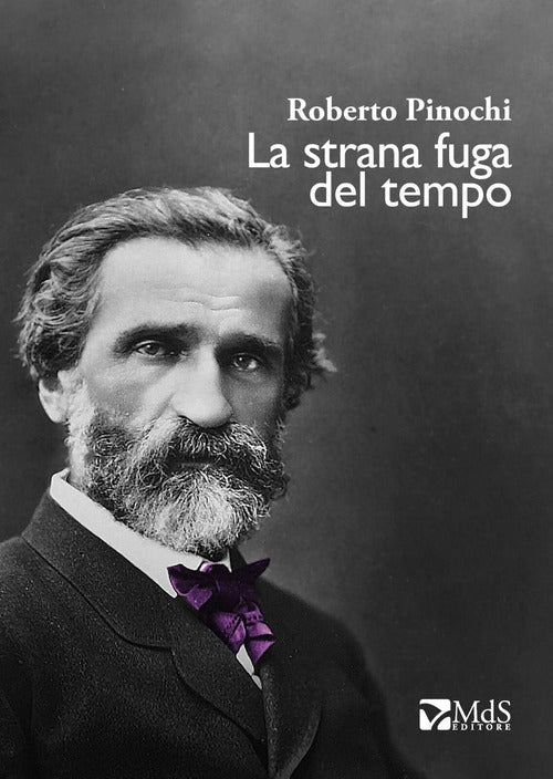Cover of strana fuga del tempo