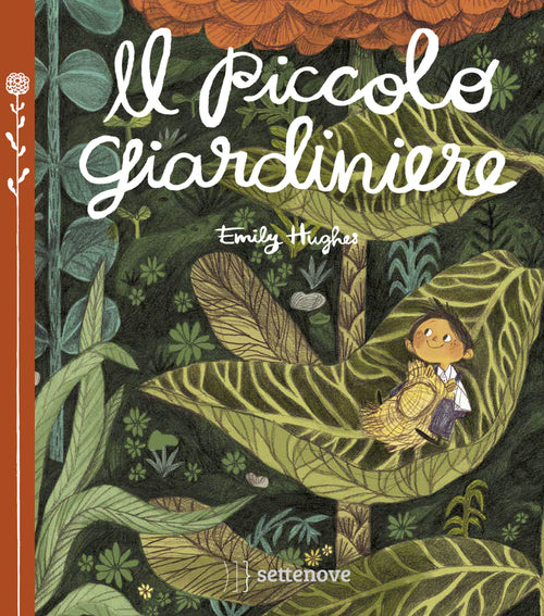 Cover of piccolo giardiniere