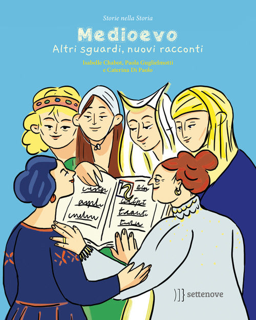 Cover of Medioevo. Altri sguardi, nuovi racconti