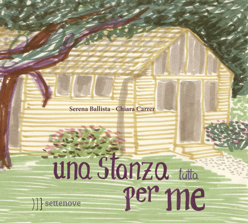 Cover of stanza tutta per me