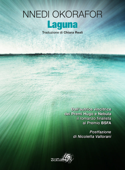 Cover of Laguna