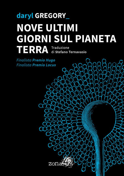 Cover of Nove ultimi giorni sul pianeta Terra