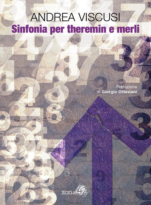Cover of Sinfonia per theremin e merli