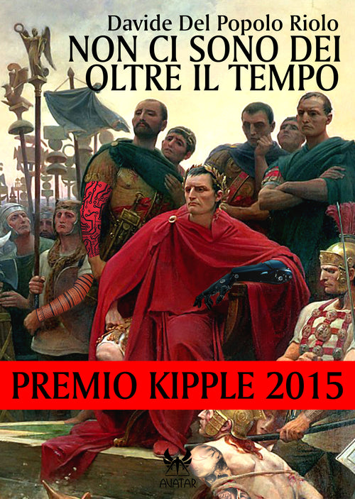 Cover of Non ci sono dei oltre il tempo