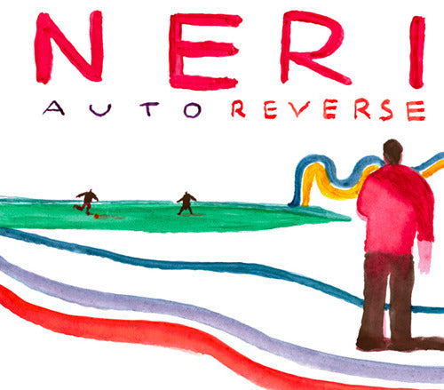 Cover of Autoreverse