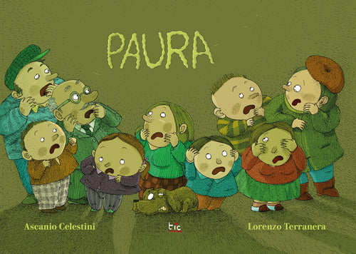 Cover of Paura