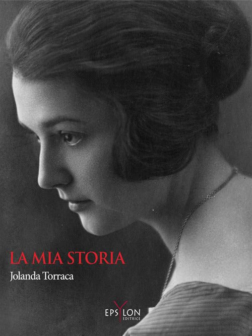 Cover of mia storia