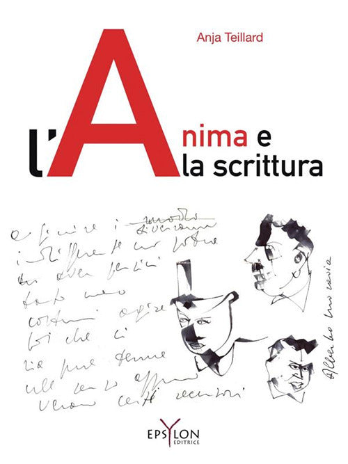 Cover of anima e la scrittura