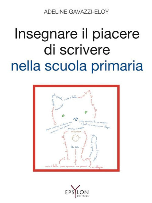 Cover of Insegnare il piacere di scrivere nella scuola primaria