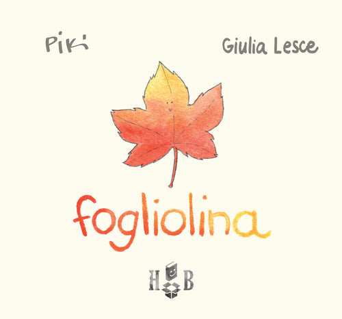 Cover of Fogliolina