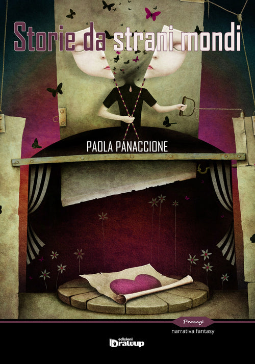 Cover of Storie da strani mondi