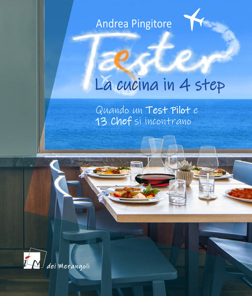 Cover of Tæster. La cucina in 4 step