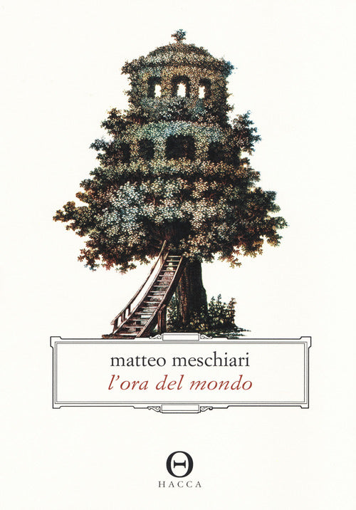 Cover of ora del mondo