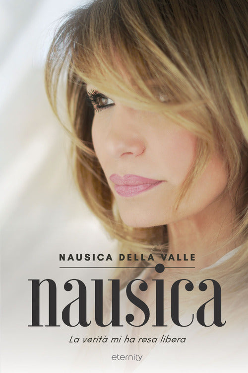 Cover of Nausica. La verità mi ha resa libera