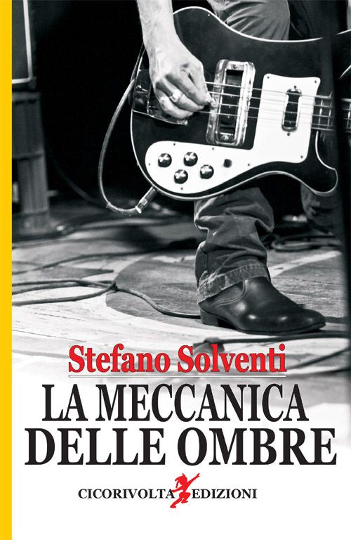 Cover of meccanica delle ombre