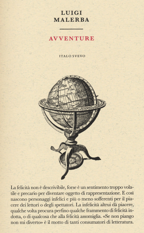 Cover of Avventure