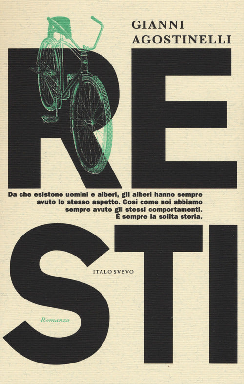 Cover of Resti