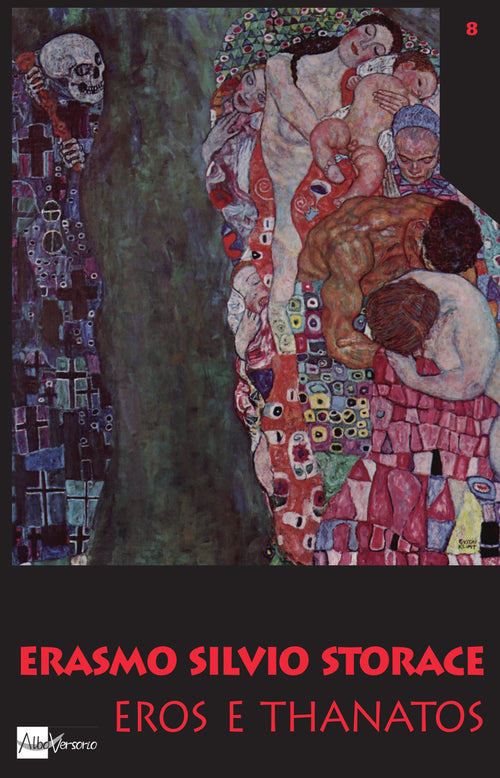 Cover of Eros e Thanatos