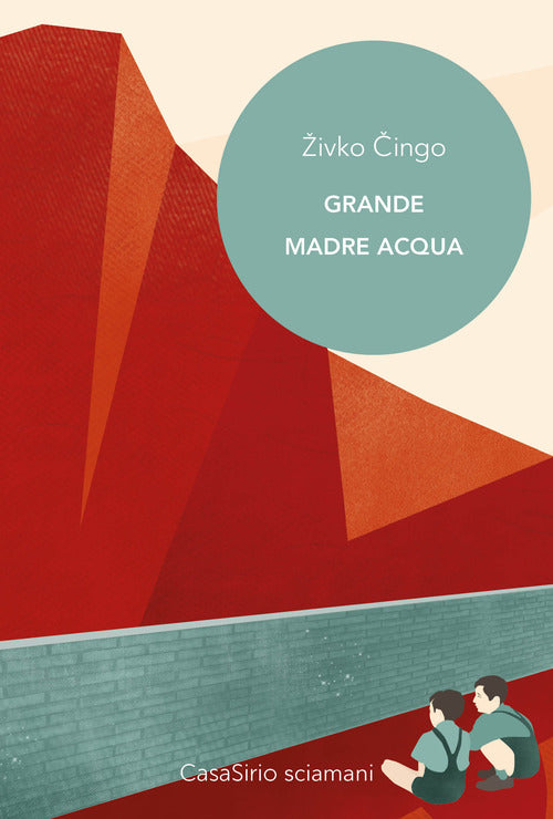 Cover of Grande Madre Acqua