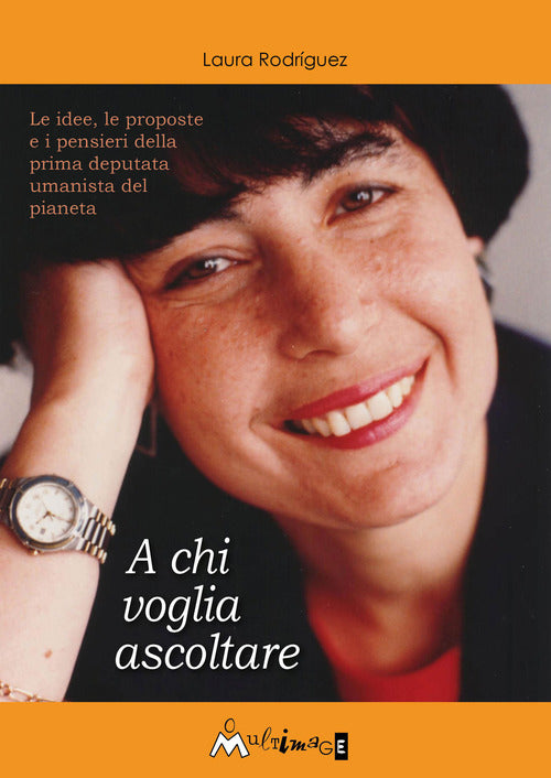 Cover of A chi voglia ascoltare