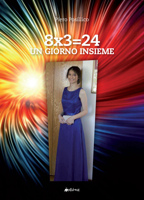 Cover of 8x3=24. Un giorno insieme