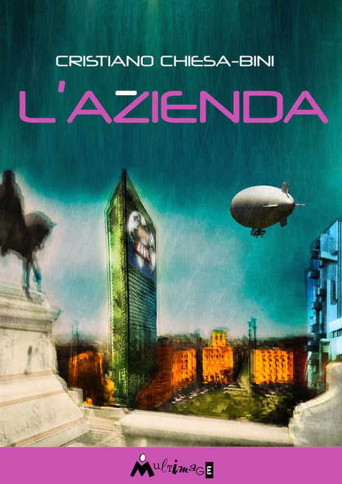 Cover of azienda. Audiolibro