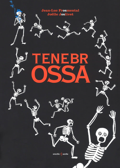 Cover of Tenebrossa
