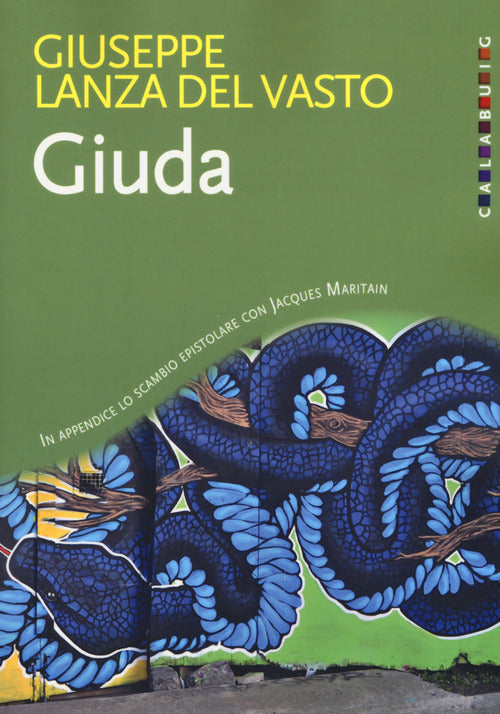 Cover of Giuda