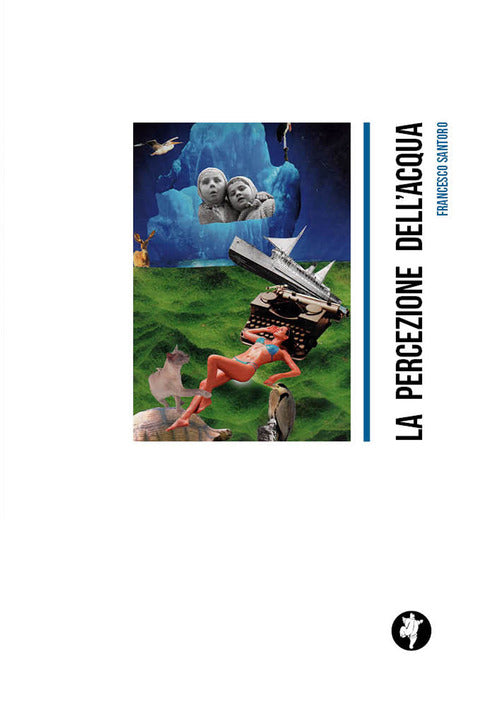 Cover of percezione dell'acqua