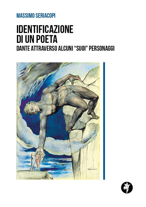 Cover of Identificazione di un poeta. Dante attraverso alcuni «suoi» personaggi