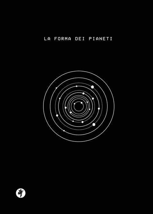 Cover of forma dei pianeti