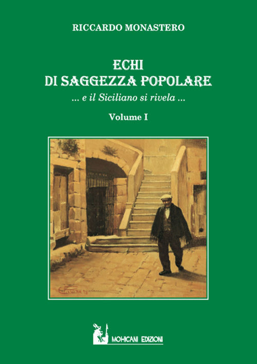 Cover of Echi di saggezza popolare... e il siciliano si rivela...