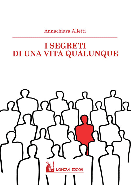 Cover of segreti di una vita qualunque