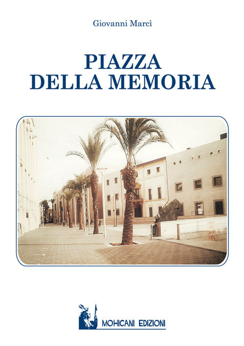Cover of Piazza della Memoria