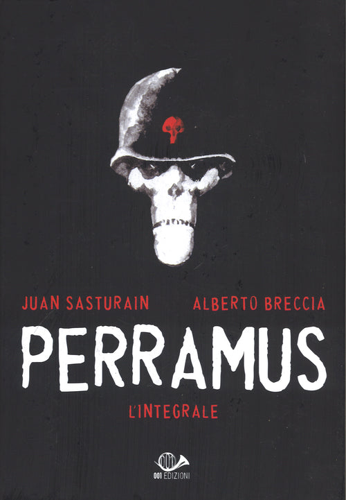 Cover of Perramus. L'integrale