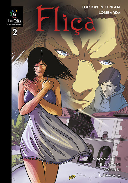 Cover of Fliça. Testo lombardo