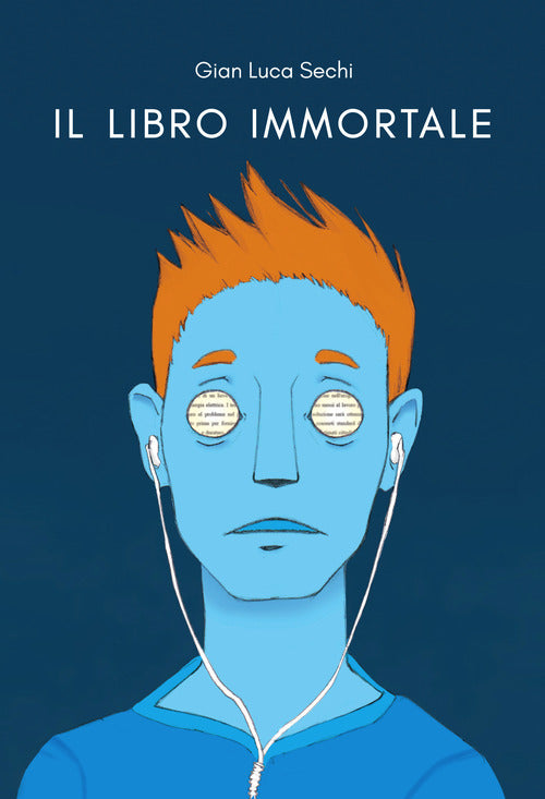 Cover of libro immortale
