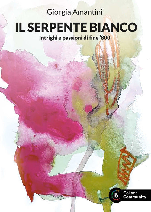 Cover of serpente bianco