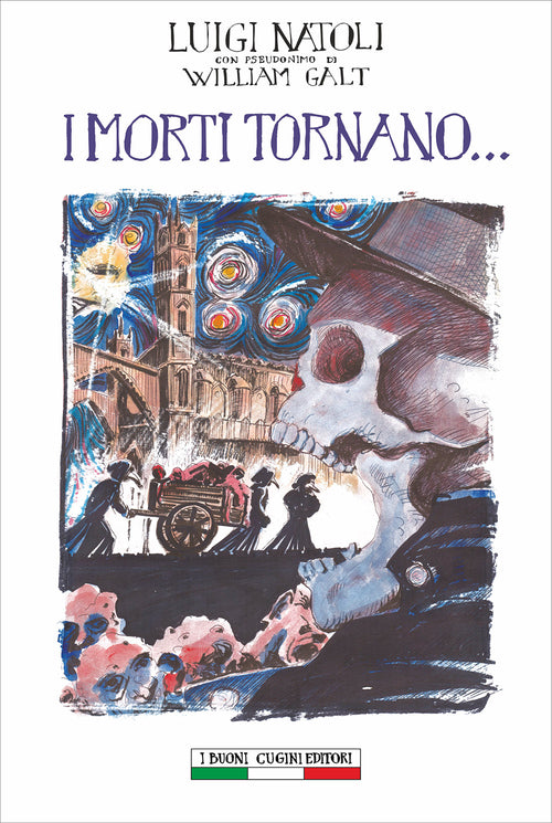 Cover of morti tornano...