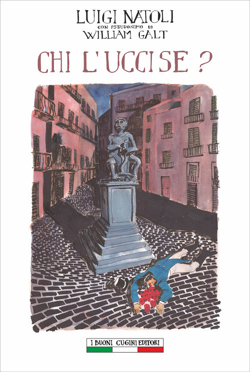 Cover of Chi l'uccise?