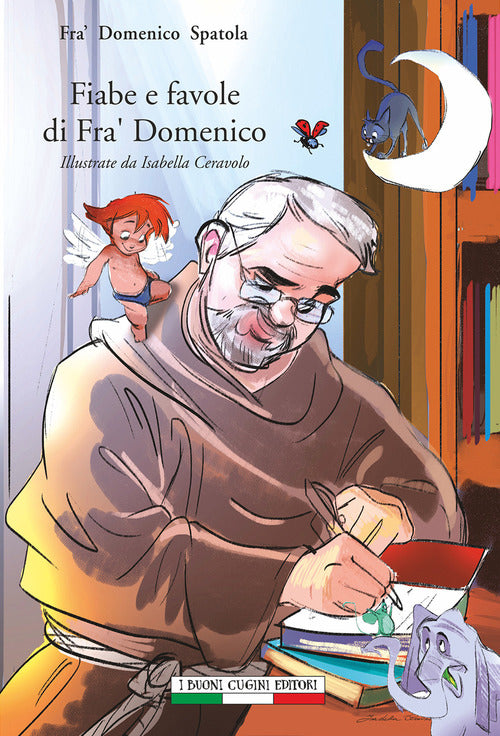 Cover of Fiabe e favole di Fra' Domenico