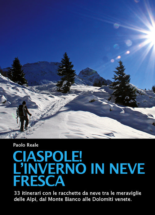 Cover of Ciaspole! L'inverno in neve fresca