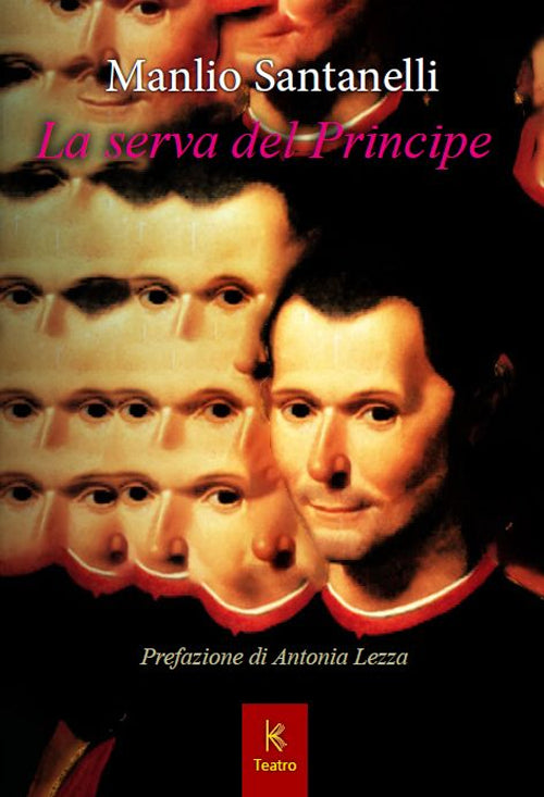 Cover of serva del principe