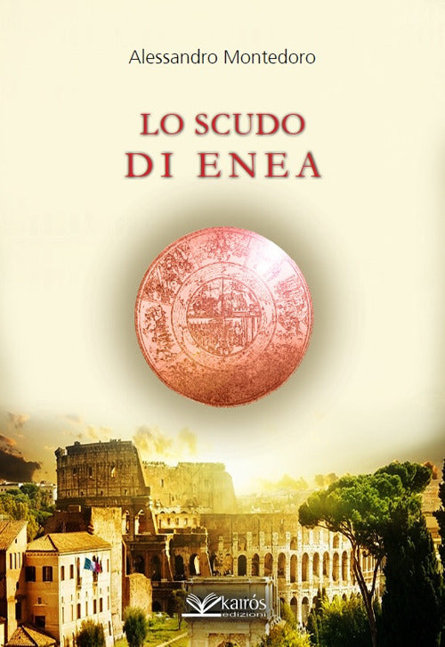 Cover of scudo di Enea