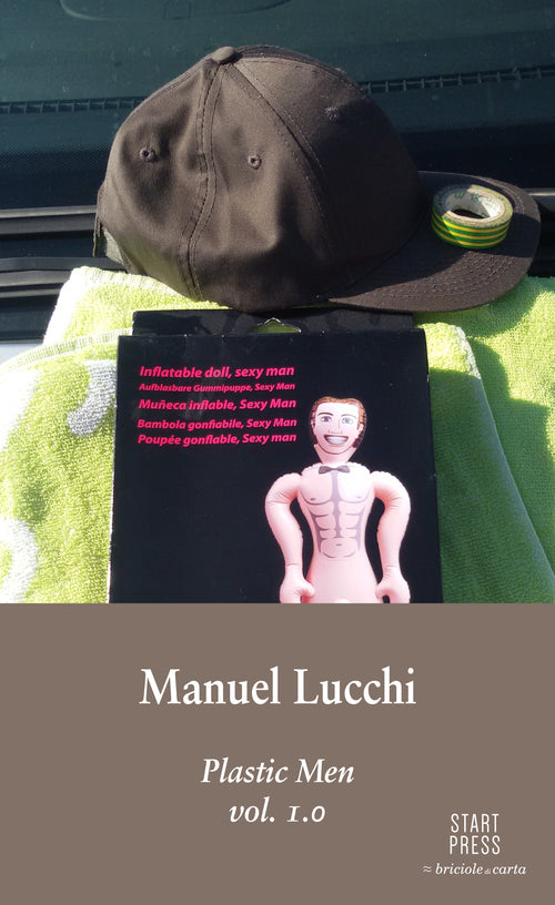 Cover of Plastic men
