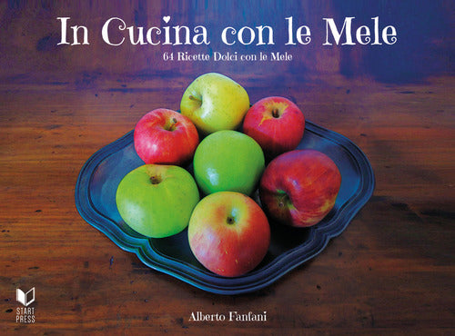 Cover of In cucina con le mele